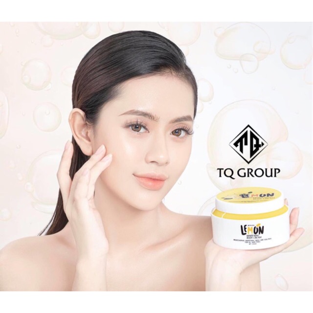 KEM BODY CHANH LEMON CHÍNH HÃNG QLADY