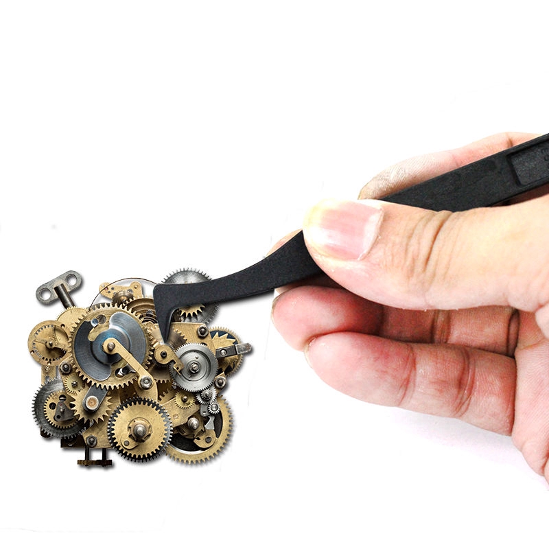 6 Nhíp nhựa 93301 chống tĩnh điện sửa chữa điện thoại DIY