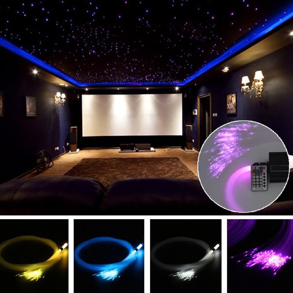 Bộ đèn LED chiếu sao + điều khiển
