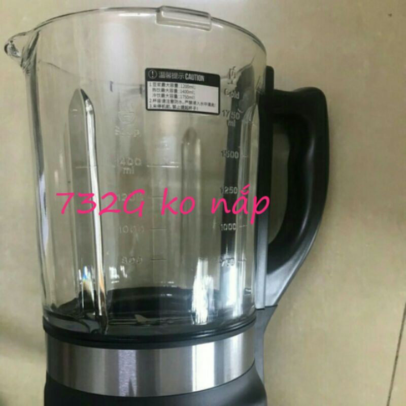 Cối Ranbem 732G không nắp