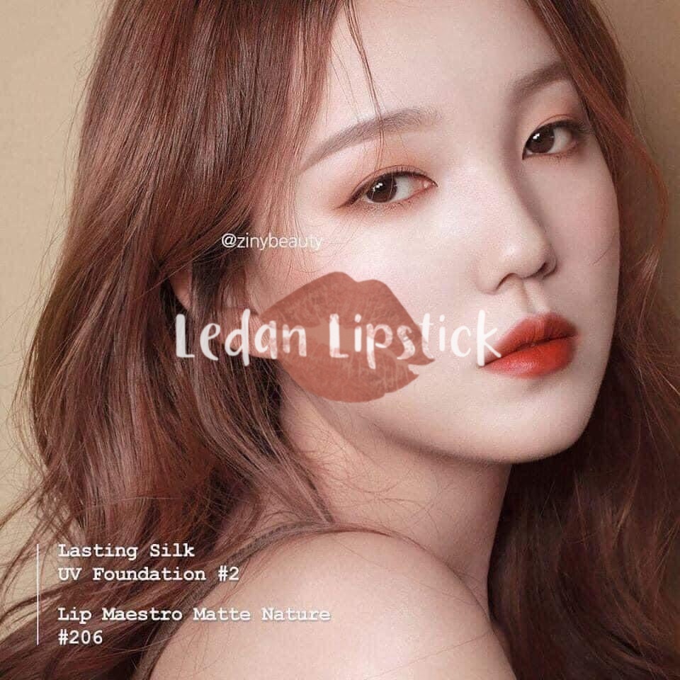 (Có sẵn) Son Giorgio Armani Lip Mastro màu hot | BigBuy360 - bigbuy360.vn