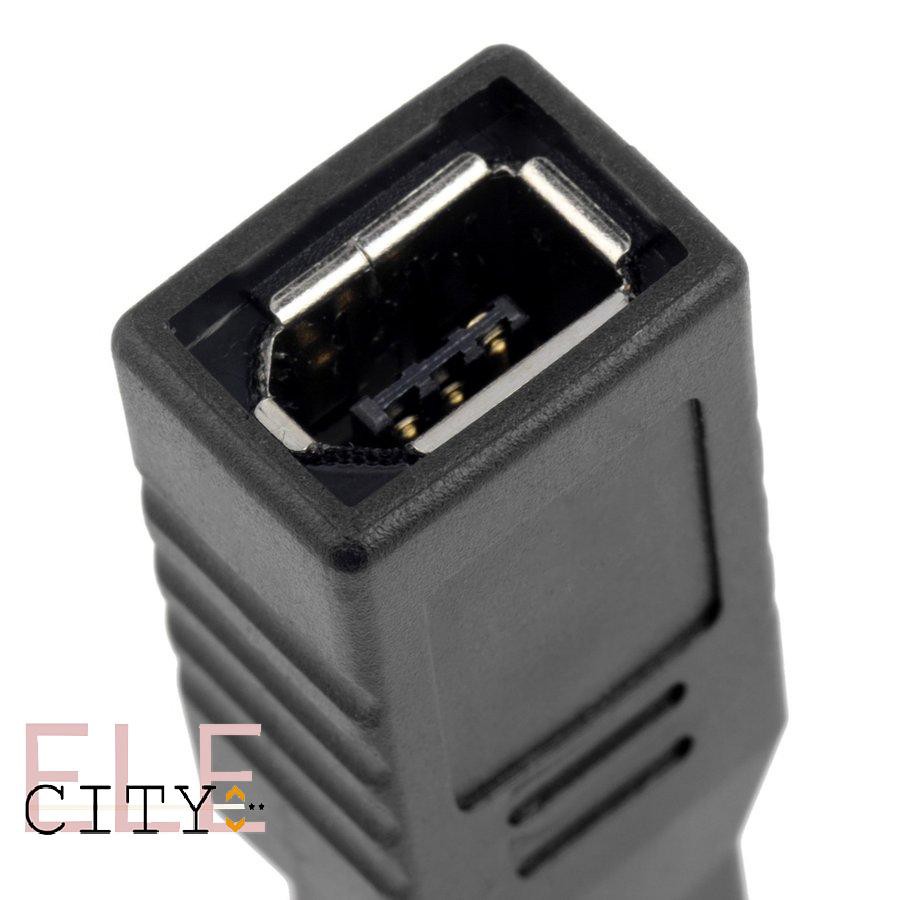 888ele New Fire Wire 800 To 400 Adapter Converter Connecter 9 / 6 Pin Ieee 1394 | BigBuy360 - bigbuy360.vn