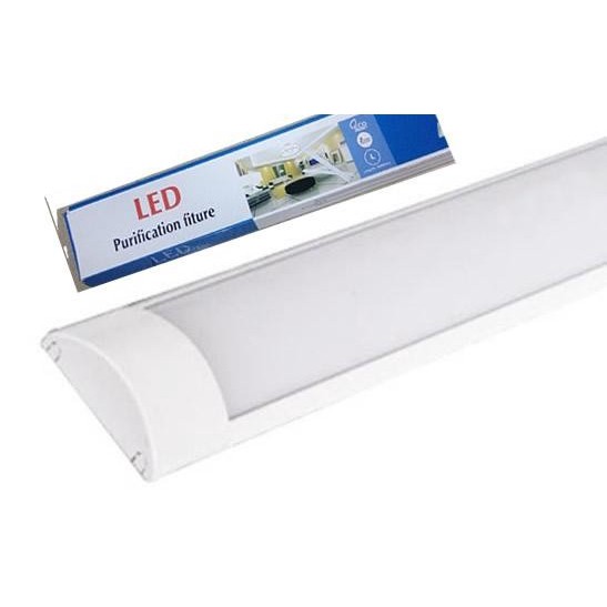 ĐÈN LED TUÝP BÁN NGUYỆT 1.2m - 40W