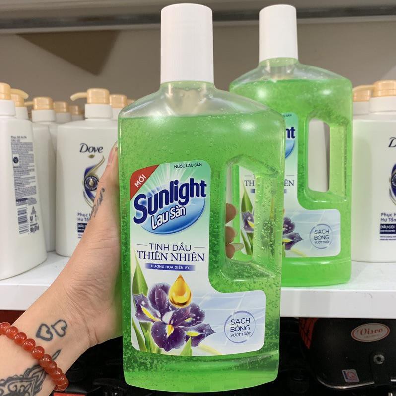 Sunlight Lau Sàn 1kg có 3 mầu