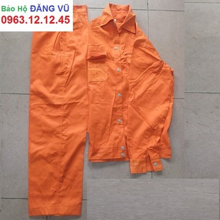 Quần áo bảo hộ thợ điện, quần áo bảo hộ điện lực