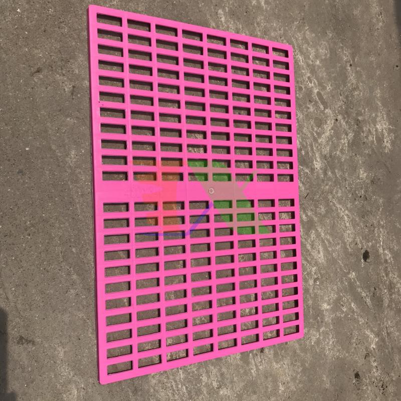 Tấm lót chuồng Pet size S 34*25*1cm, Sàn nhựa lót cho vật nuôi, thú cưng