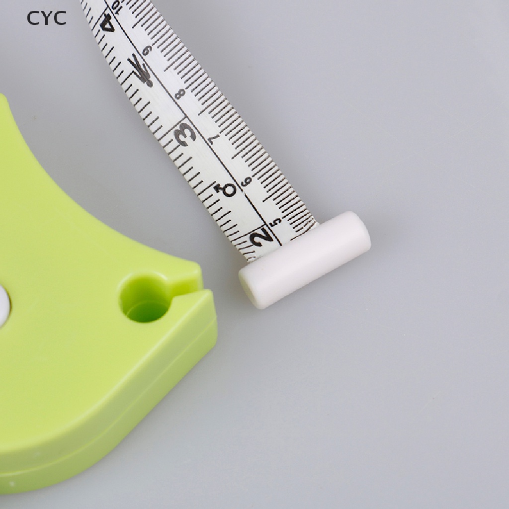 CYC Self-tightening Body Measuring Ruler Sewing Tailor 150cm/60 Inch Measure Ruler CY