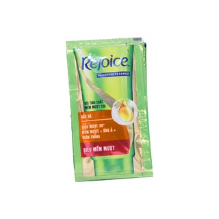 Dầu xả Rejoice siêu mượt 6ml (dây 10 gói)