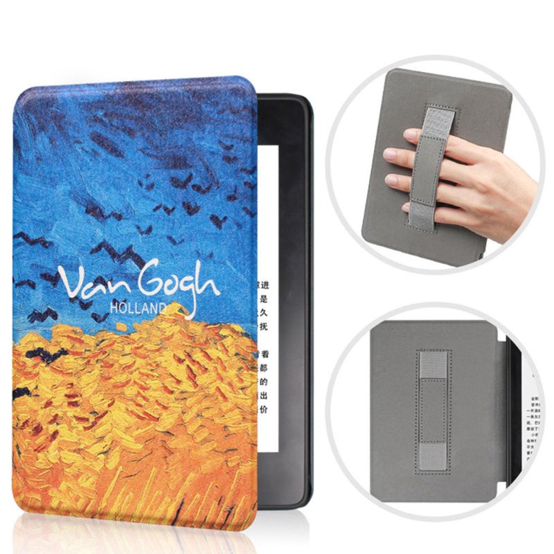 Bao Da Máy Tính Bảng Bảo Vệ Cho Amazon New Kindle 10th 2019 Release 658 f