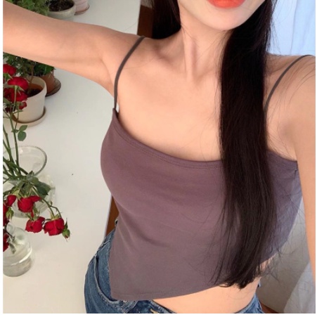 LOẠI ĐẸP*Áo Bra Nữ Vạt Yếm Chéo Điệu Đà 1332