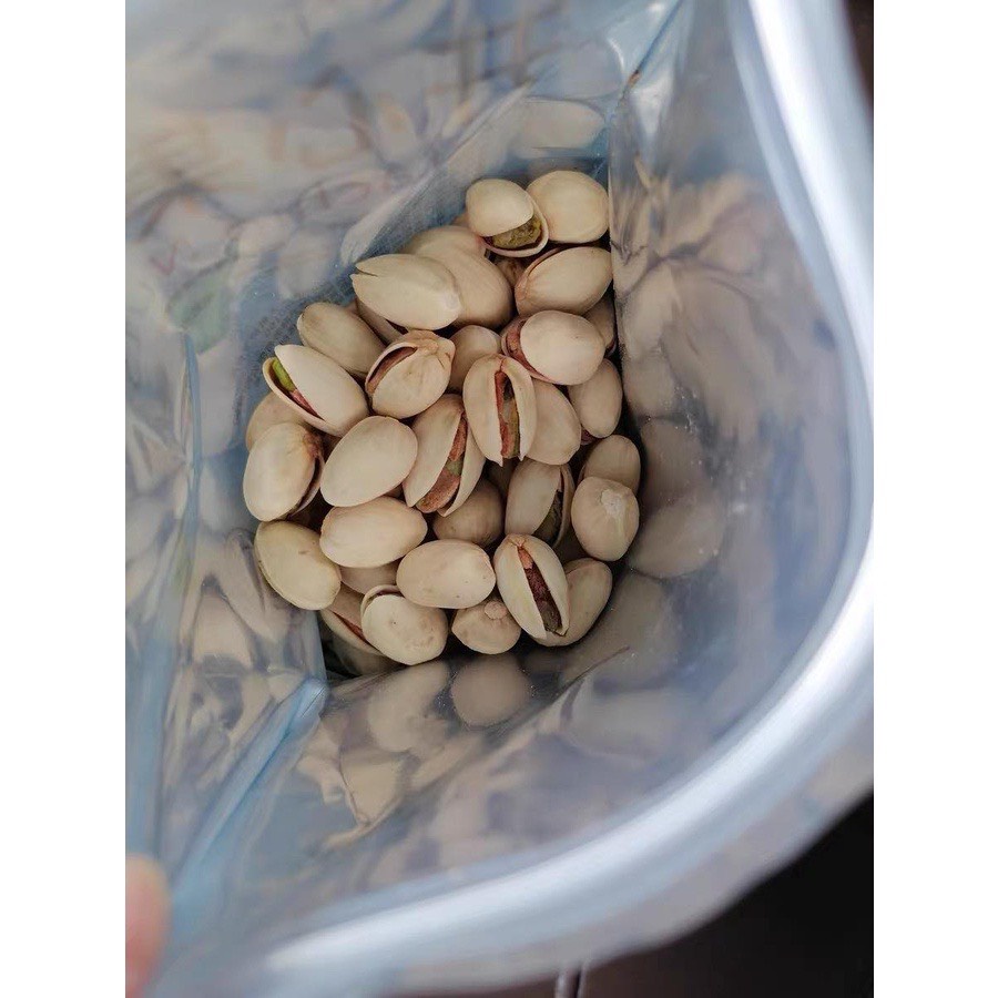 250g hạt dẻ cười Pistachio size to - Hạt dinh dưỡng