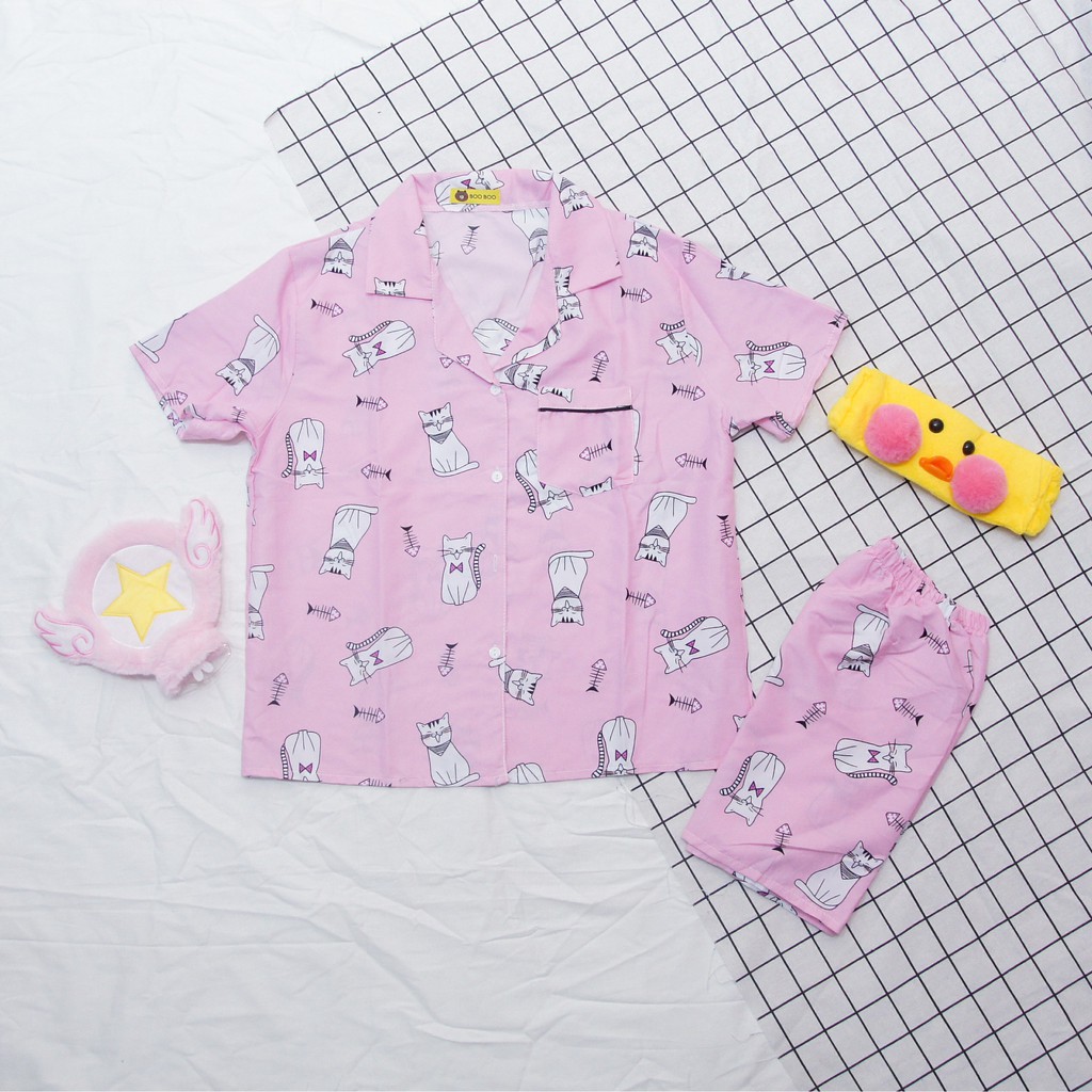 ĐỒ BỘ PYJAMA