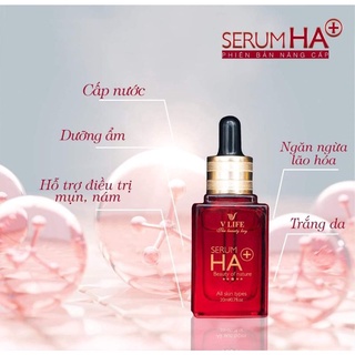SERUM HA PLUS VLIFE