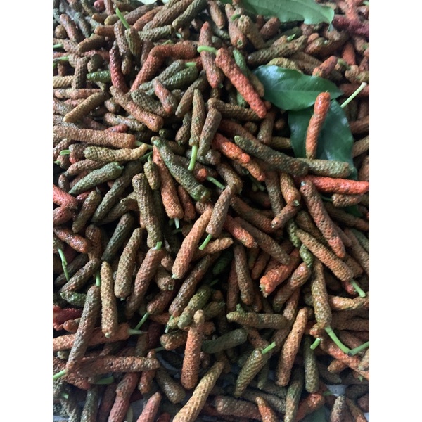 Tiêu lốp tươi khô loại 100g