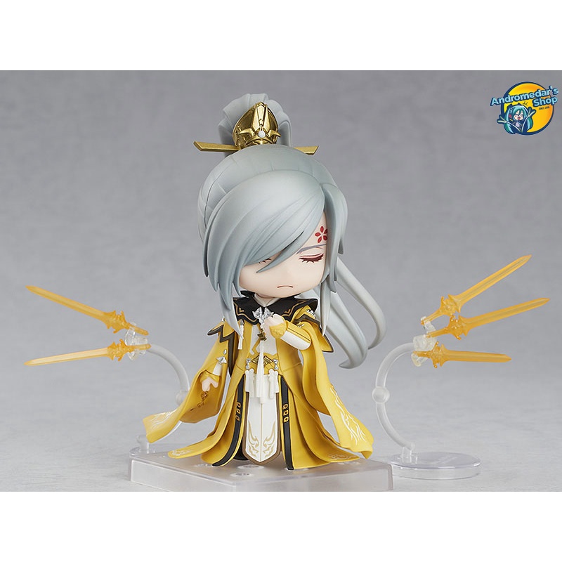 [Đặt trước] [Good Smile Arts Shanghai] Mô hình nhân vật Kenkyou Joen 3 Nendoroid 1556 Ying Ye