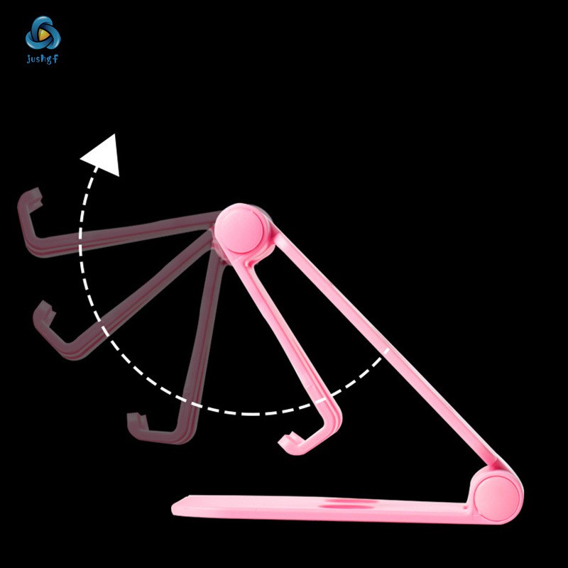 Giá nhựa gác điện thoại thông minh để bàn