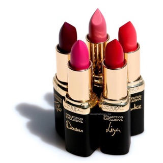 💋 Son Lì L’Oreal của Pháp ❣️vỏ son hơi trầy nhẹ !!