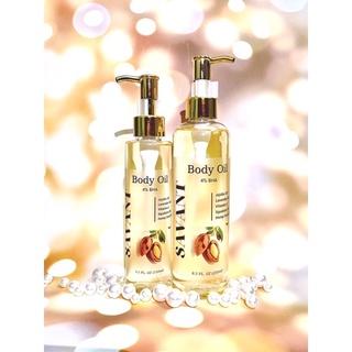 ₪ [BODY OIL] Dầu Dưỡng Sáng Bóng Da 4% BHA
