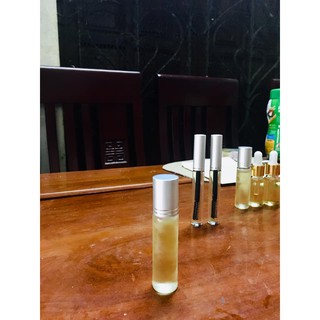 [10ML] Dầu dừa dạng bi lăn (DƯỠNG MÔI) NGUYÊN CHẤT NHÀ LÀM