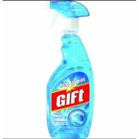 Nước lau kính Gift (580ml)