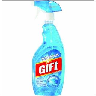 Nước lau kính Gift (580ml)