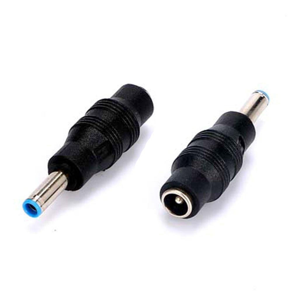Đầu Nối Chuyển Đổi TAYLOR1 Lõi Đồng 5.5 * 2.1mm Cho Laptop HP Envy DC 5.5 * 2.5mm Sang 4.5 * 3.0mm