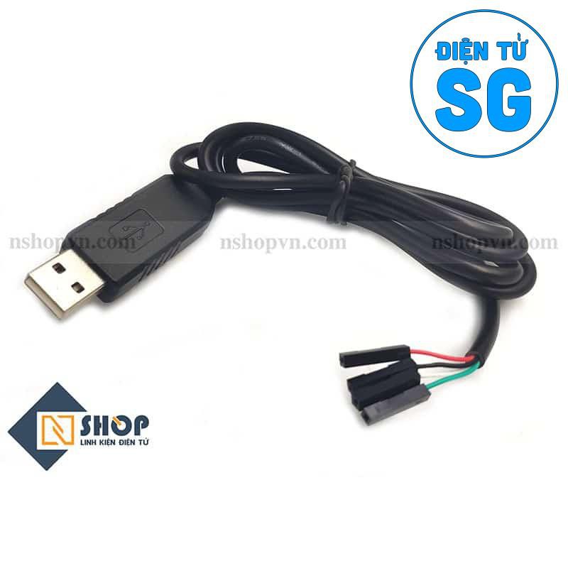 Mạch chuyển USB UART PL2303HX - BF1S