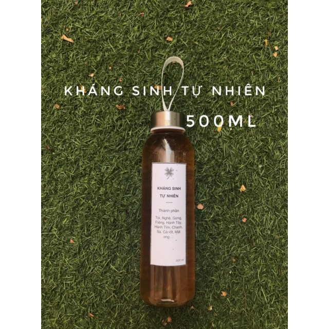 Kháng sinh tự nhiên 500ml