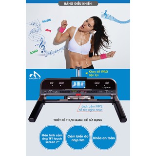 Máy chạy bộ MOFIT PRO915