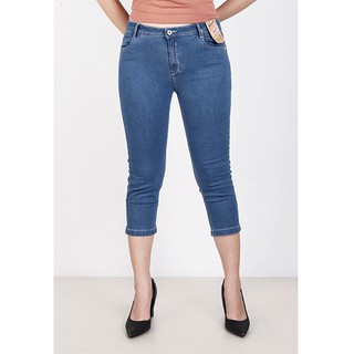 Quần Jeans lửng nữ Jeanswest 82-287501
