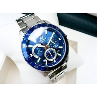 Đồng hồ nam casio edifice efv-570d-2avudf