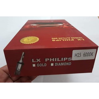 ĐÈN LED XE HOI LX PHILIPS