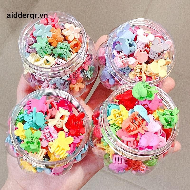 🌸🌸Kẹp Tóc Mini Đính Hoa Đáng Yêu Cho Bé Gái