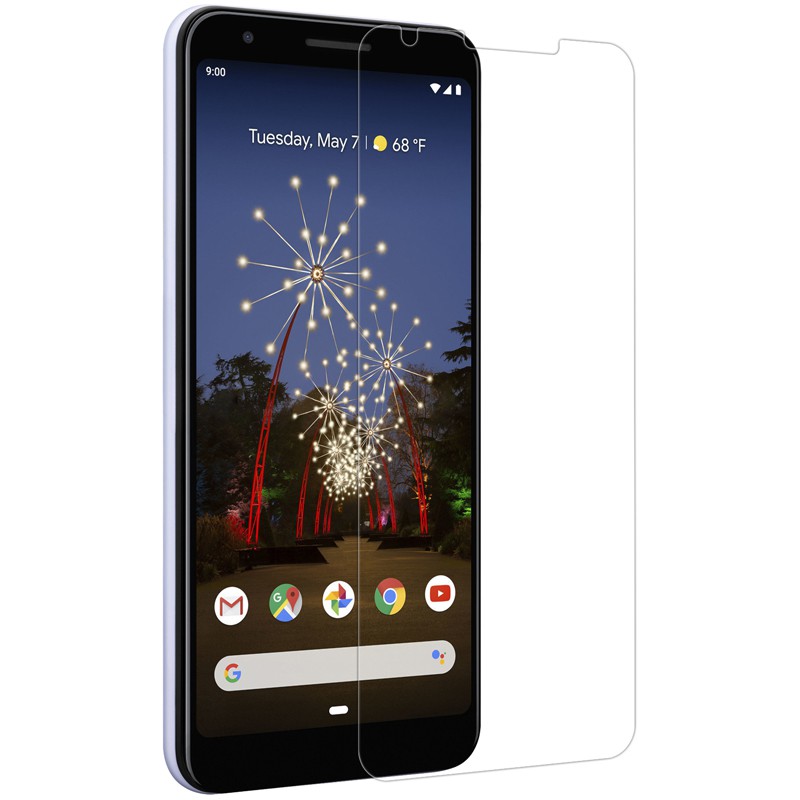 Kính Cường Lực Bảo Vệ Màn Hình Cho Google Pixel 7 6 Pro 6A 5A 2 3 4 3A 4A 5 XL 5XL 2XL 3XL 4XL 3AXL Z7S1