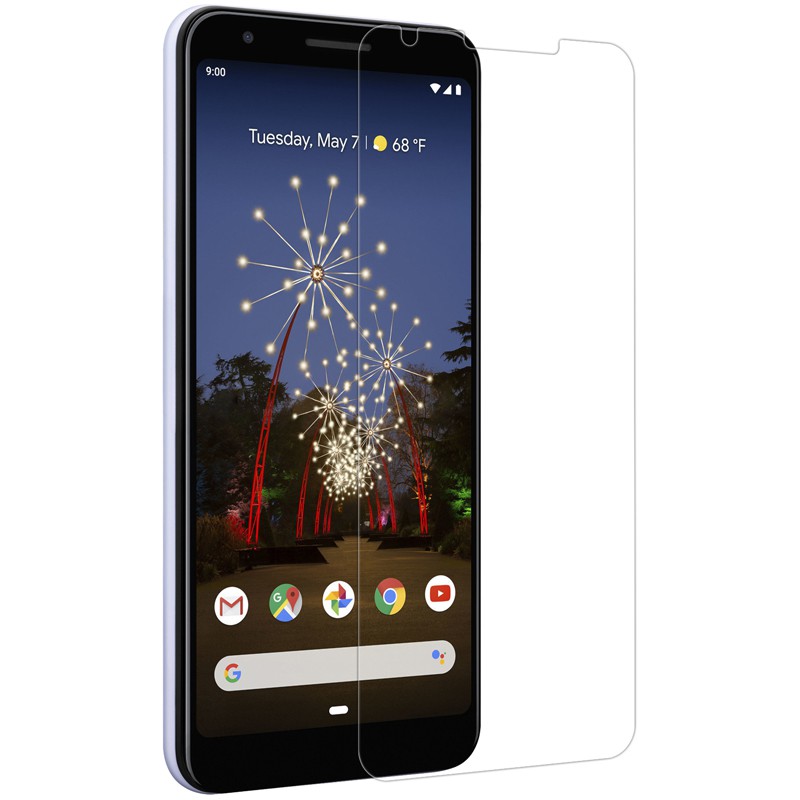 Kính Cường Lực 0.2mm Bảo Vệ Màn Hình Cho Google Pixel 7 6 Pro 6A 5A 5 2 3 4 3A 4A XL 5XL 2XL 3XL 4XL 3AXL