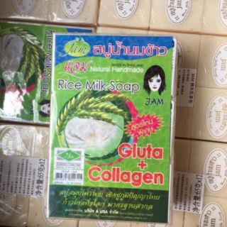 XÀ PHÒNG CÁM GẠO THÁI LAN