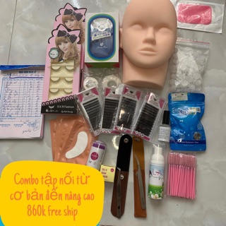 Combo từ cơ bản đến nâng cao chỉ 800k