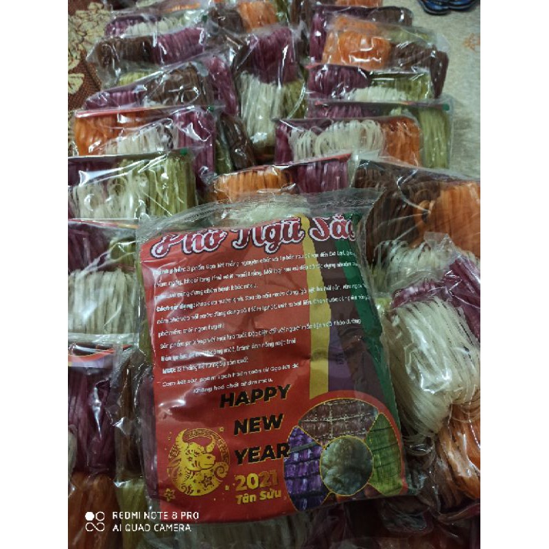 MÌ BÚN NGŨ SẮC rau củ gói 500g gồm gấc /ngô/ cẩm/ /gạo lứt siêu ngon đặc biệt. | BigBuy360 - bigbuy360.vn