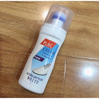Nước Vệ Sinh Giày Plac MINSU 100ml Đầu Cọ Làm Sạch Giày Đánh Bay Vết Bẩn, Vết Ố Vàng Mà Không Cần Giặt. Vệ Sinh Giày