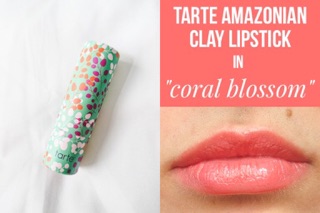Son Tarte Amazonian Butter Lipstick
