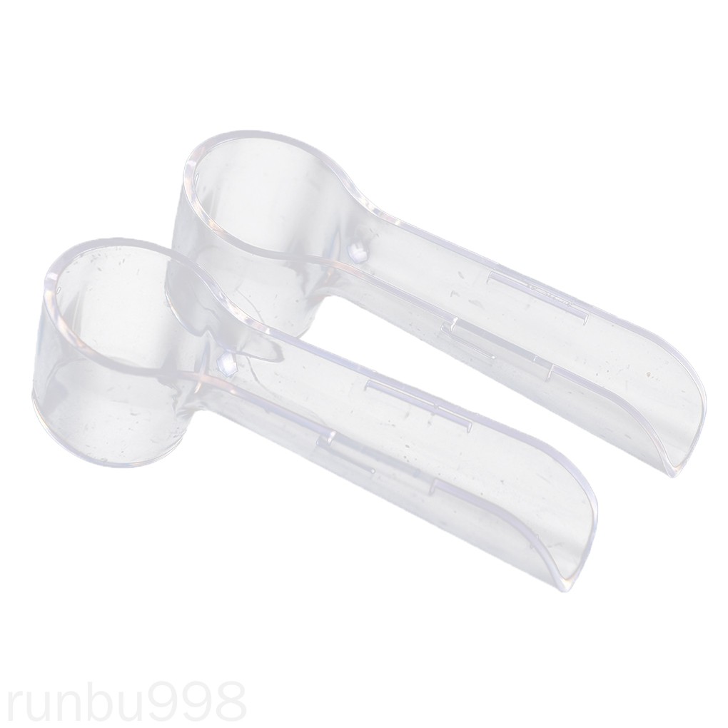 (Hàng Mới Về) Set 4 Đầu Bọc Bàn Chải Đánh Răng Điện Tử Sử Dụng Cho Cắm Trại Ngoài Trời 998
