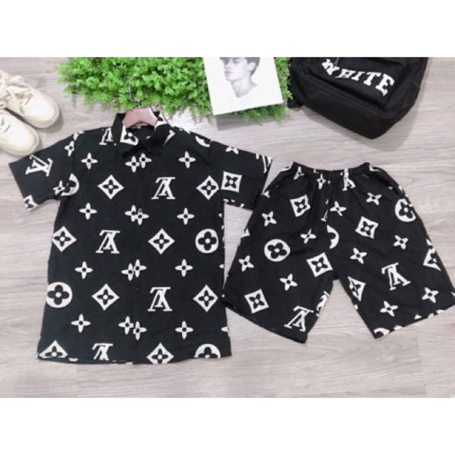 Bộ Đi Biển Đi Chơi Hot Hít Mùa Hè Này, Chợ Ninh Hiệp Gia Lâm Hà Nội Bán Buôn Bán Lẻ Các Mặt Hàng Thời Trang Nam