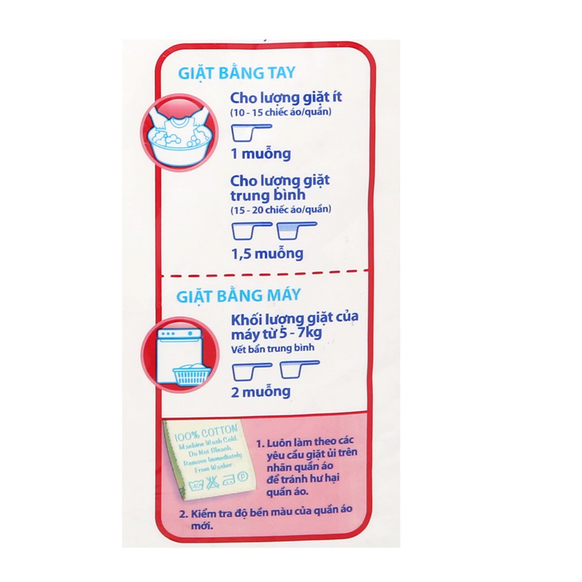 Bột giặt Ariel hương Downy đam mê (gói 650g)