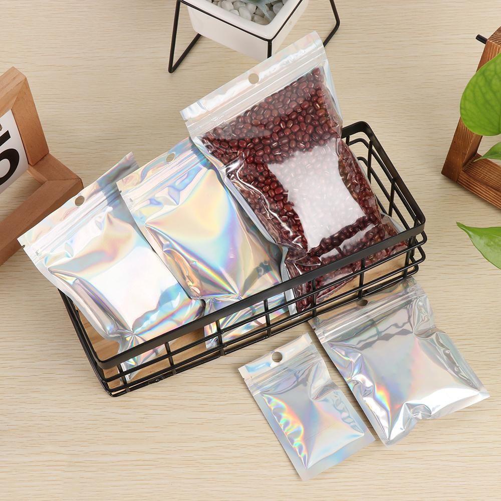 20 Túi Nhựa Chống Nước Đóng Kín Tự Dính KENT1