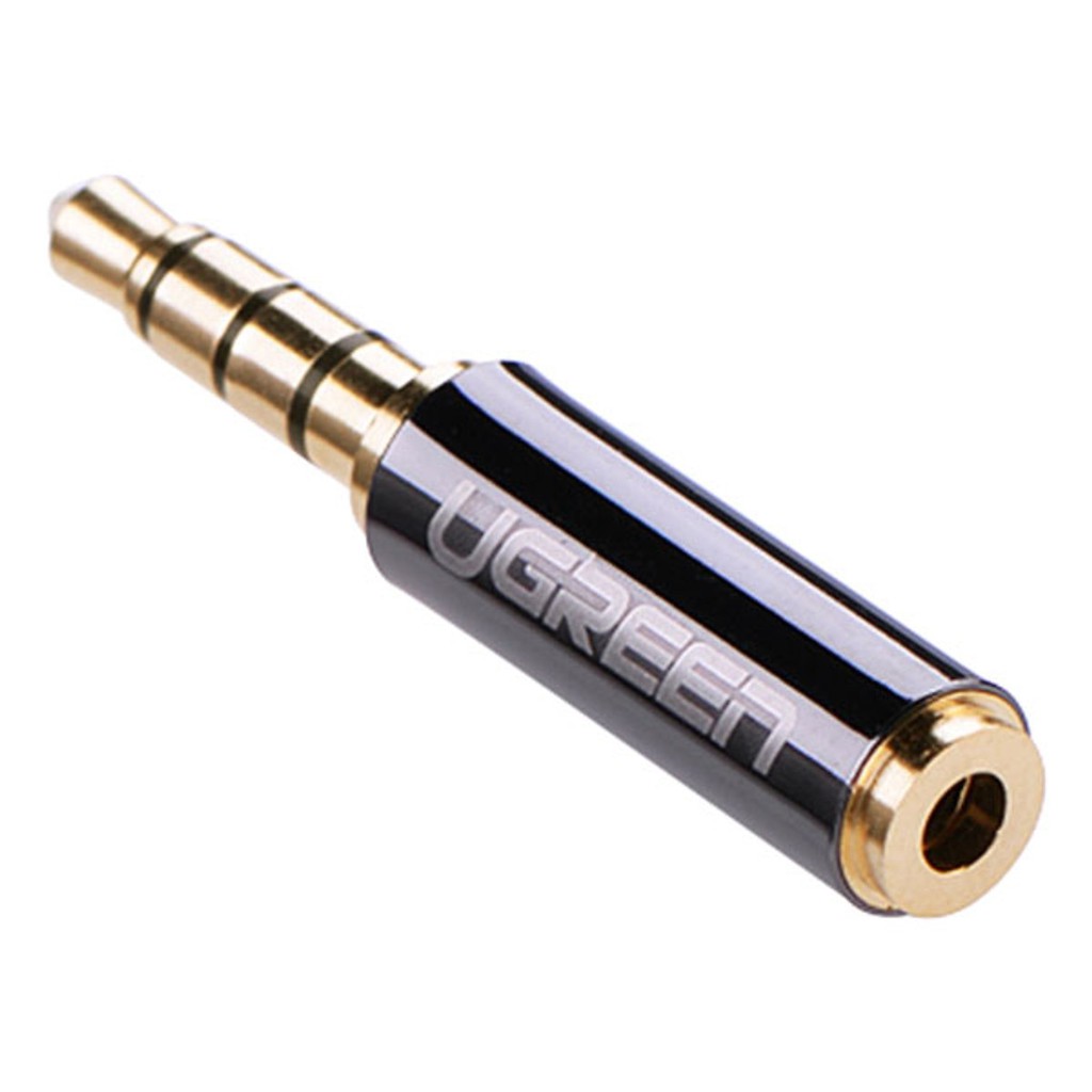 Đầu chuyển Audio 3.5mm sang 2.5mm Ugreen 20502