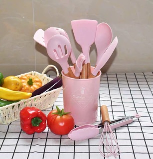 BỘ DỤNG CỤ NHÀ BẾP 11 MÓN