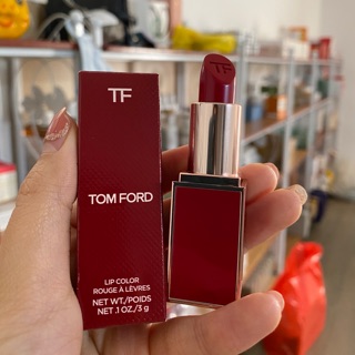 Son TOMFORD đỏ lost cherry chính hãng 100% - hàng xách tay duty free