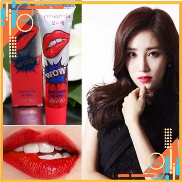 [Dùng là Xinh] Son săm wow Hàn Quốc hot 2020 chính hãng (dạng lột) lâu trôi chống nước. | BigBuy360 - bigbuy360.vn