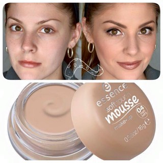 Phấn tươi Mousse Đức