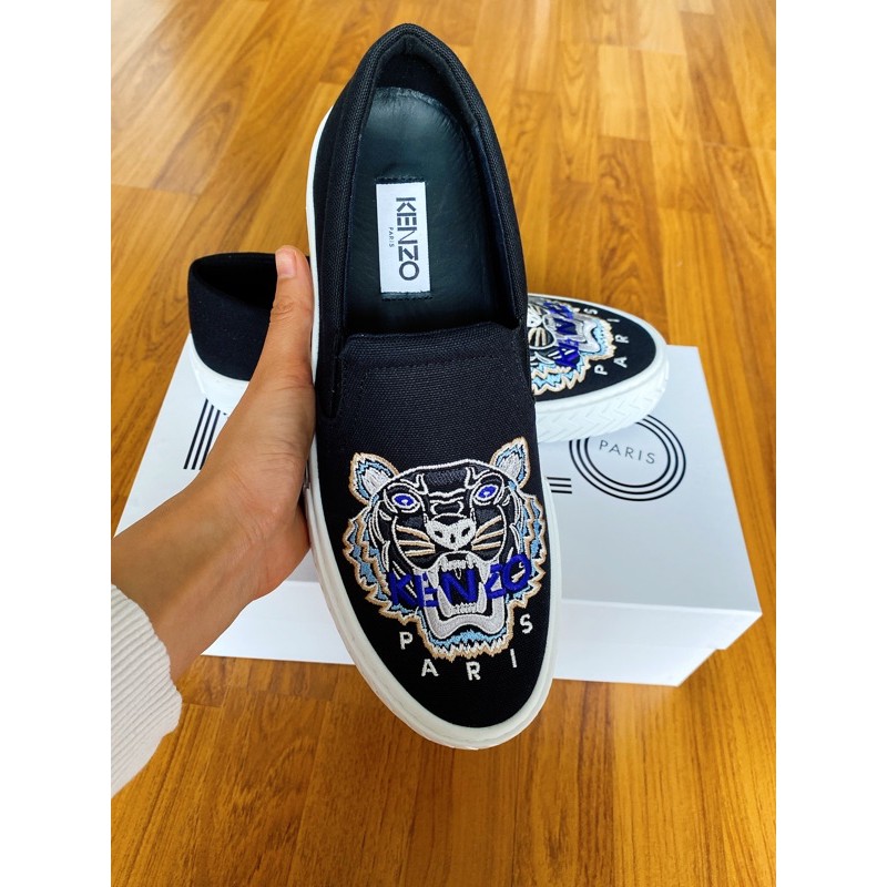 Giày Slip On Kenzo